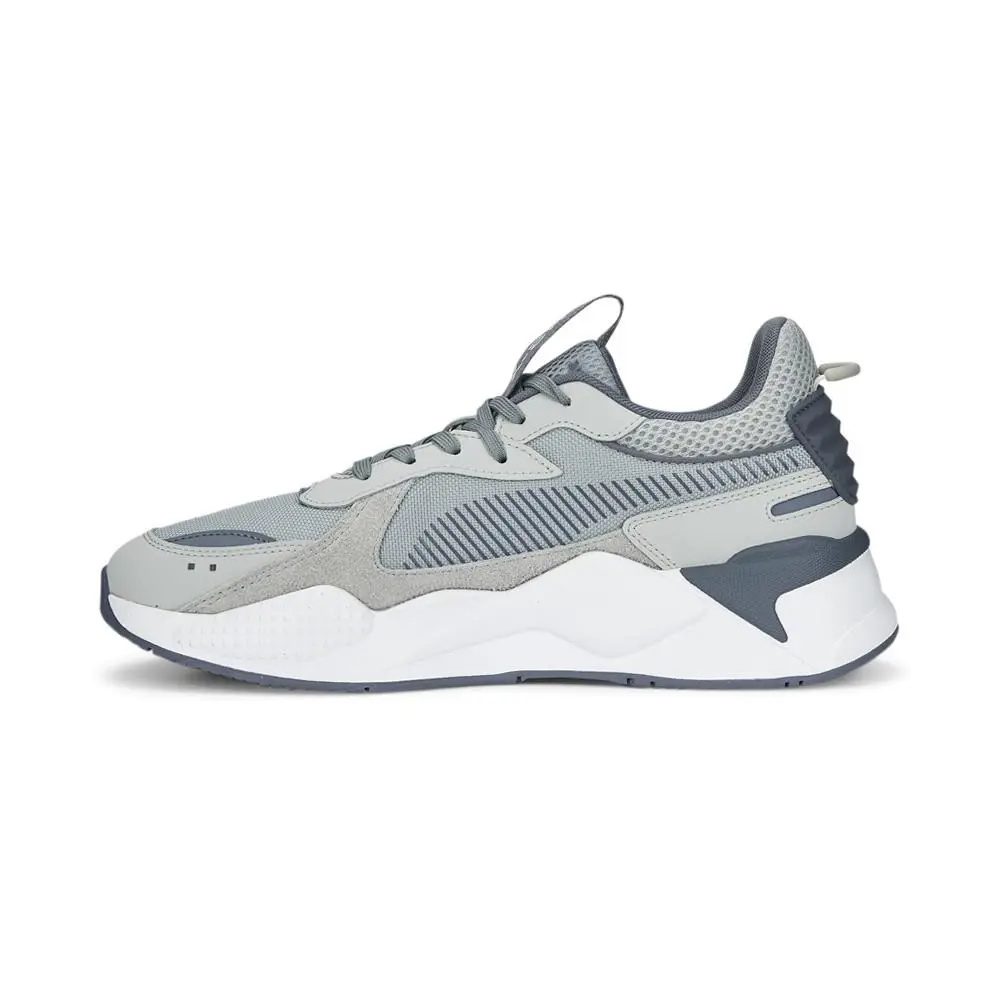 Puma shoes - PUMA Rs X Suede Lace Up - 39117602 - Grey 1