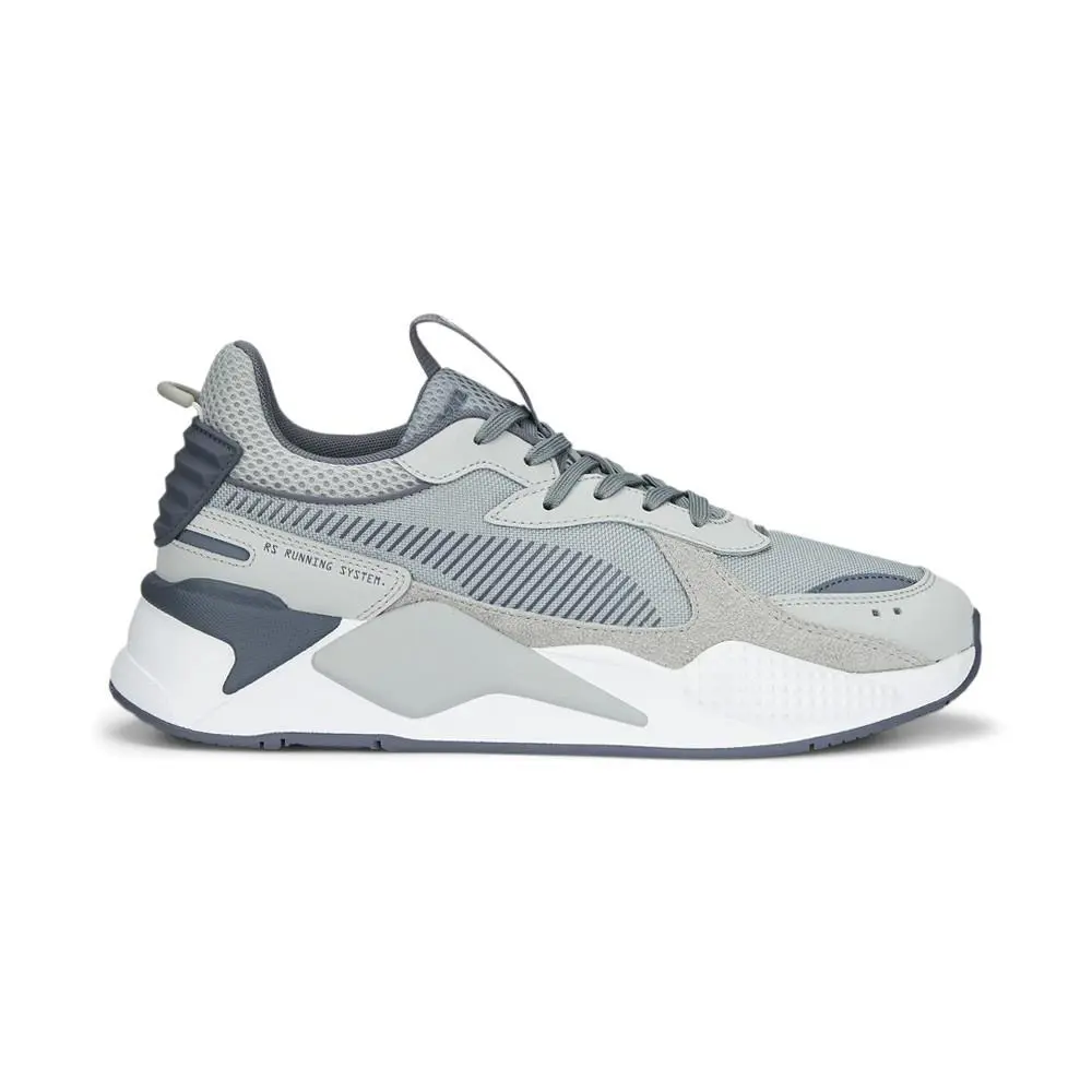 Puma shoes - PUMA Rs X Suede Lace Up - 39117602 - Grey 5