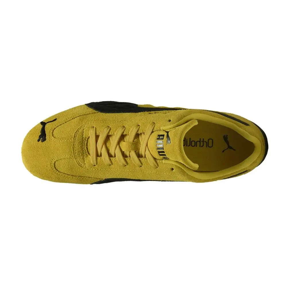 Puma shoes - PUMA Speedcat Og Lace Up - 39884619 - Yellow 8