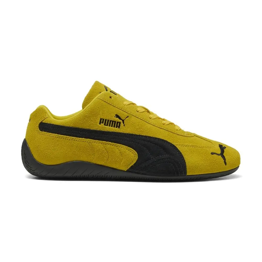 Puma shoes - PUMA Speedcat Og Lace Up - 39884619 - Yellow 5