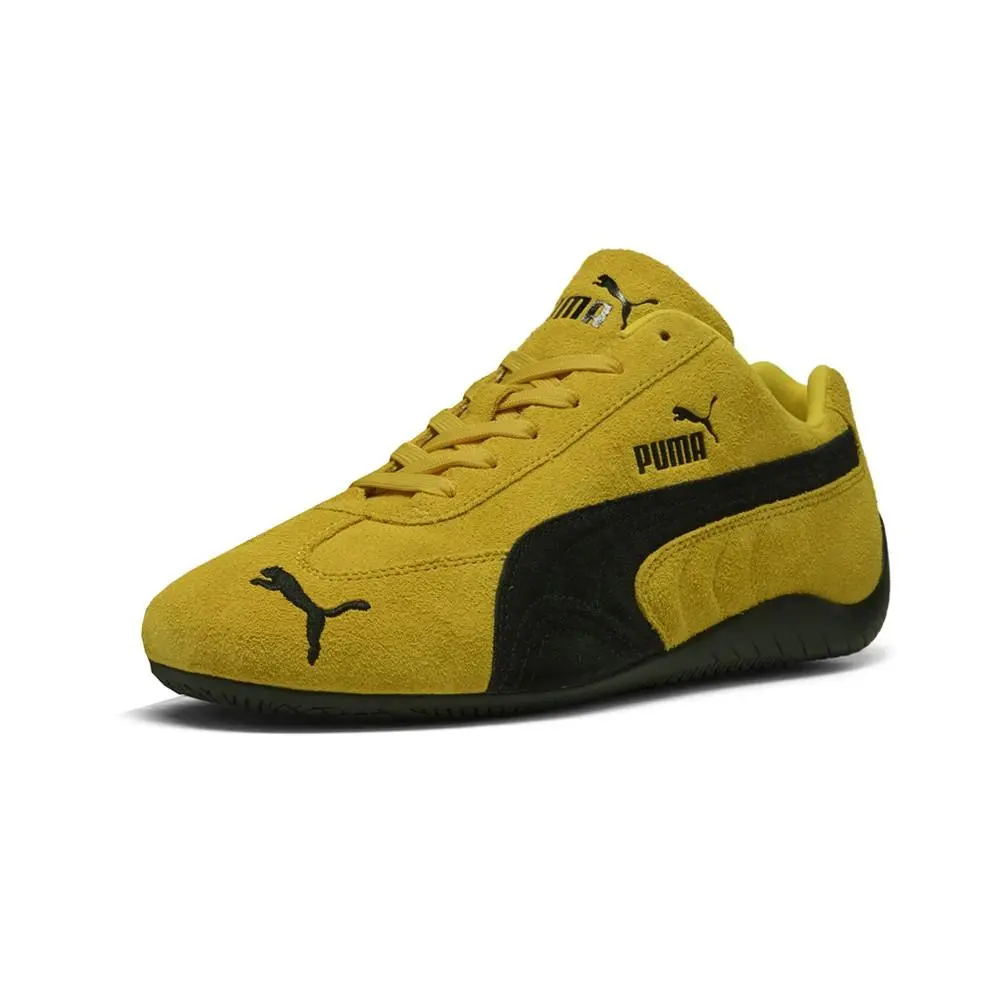 Puma shoes - PUMA Speedcat Og Lace Up - 39884619 - Yellow 6