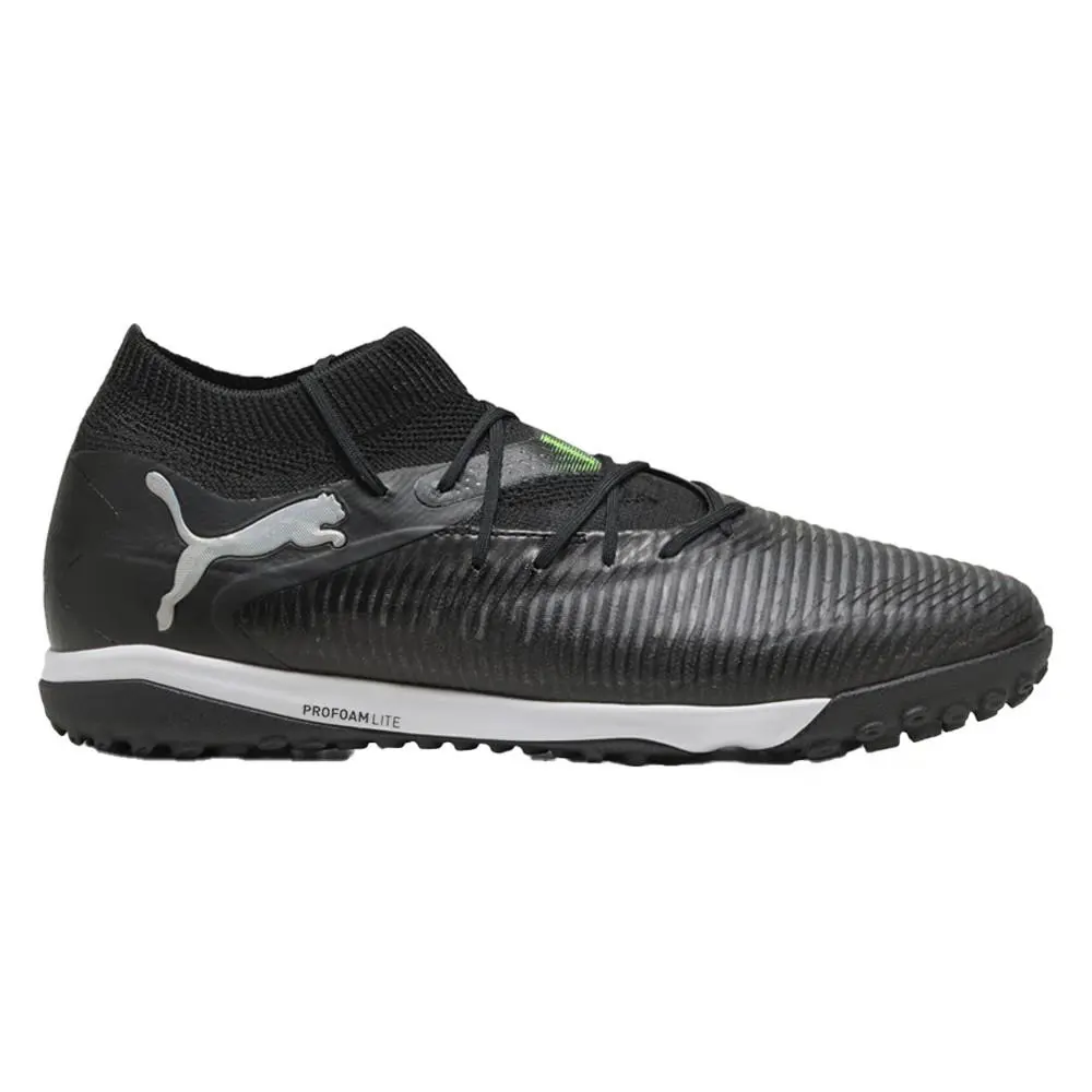Puma Future 8 Pro Cage Turf Soccer Cleats Mens Black Sneakers Athletic Shoes 108