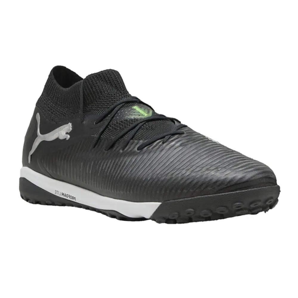 Puma shoes - PUMA Future 8 Pro Cage Turf Soccer Cleats - 10836602 - Black 6