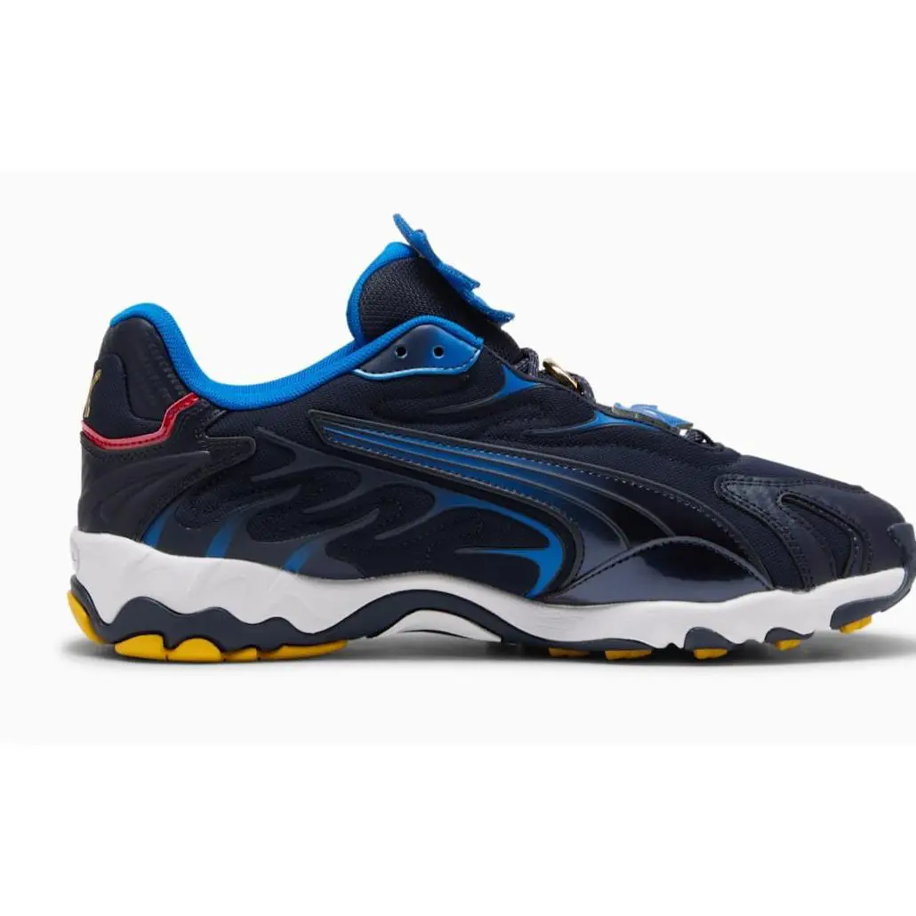 Puma shoes - PUMA Inhale - Inhale - Navy/Team Royal 2