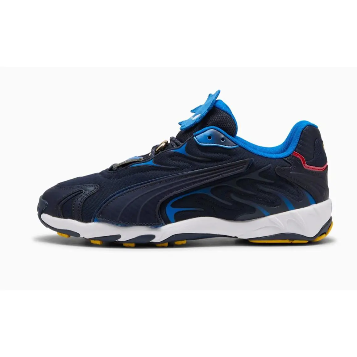 Puma shoes - PUMA Inhale - Inhale - Navy/Team Royal 3