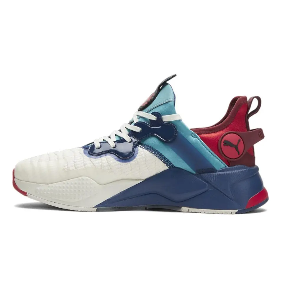 Puma shoes - PUMA T. Cats X RsX T3ch MummRa Lace Up - 39152001 - Blue, Red 1