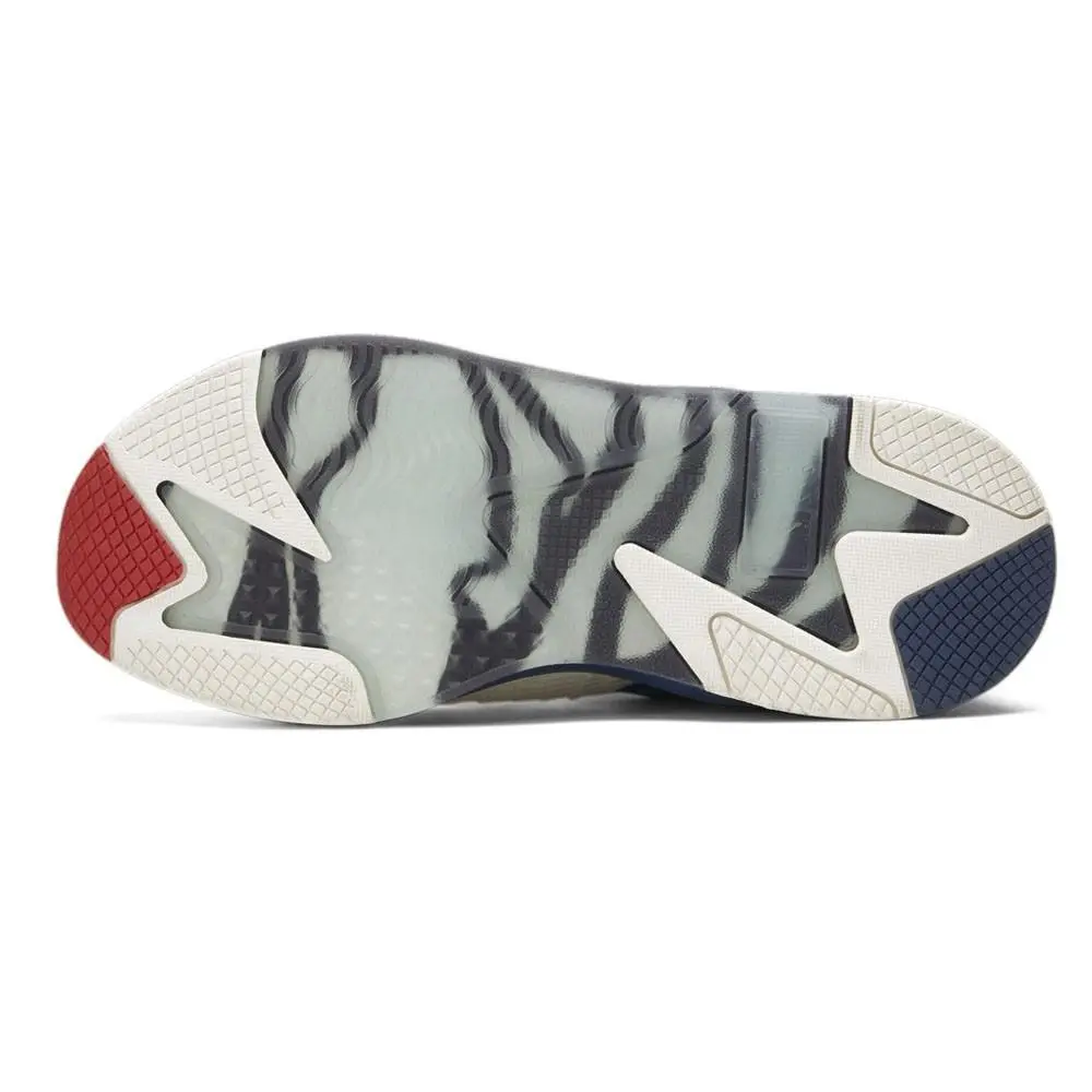 Puma shoes - PUMA T. Cats X RsX T3ch MummRa Lace Up - 39152001 - Blue, Red 9