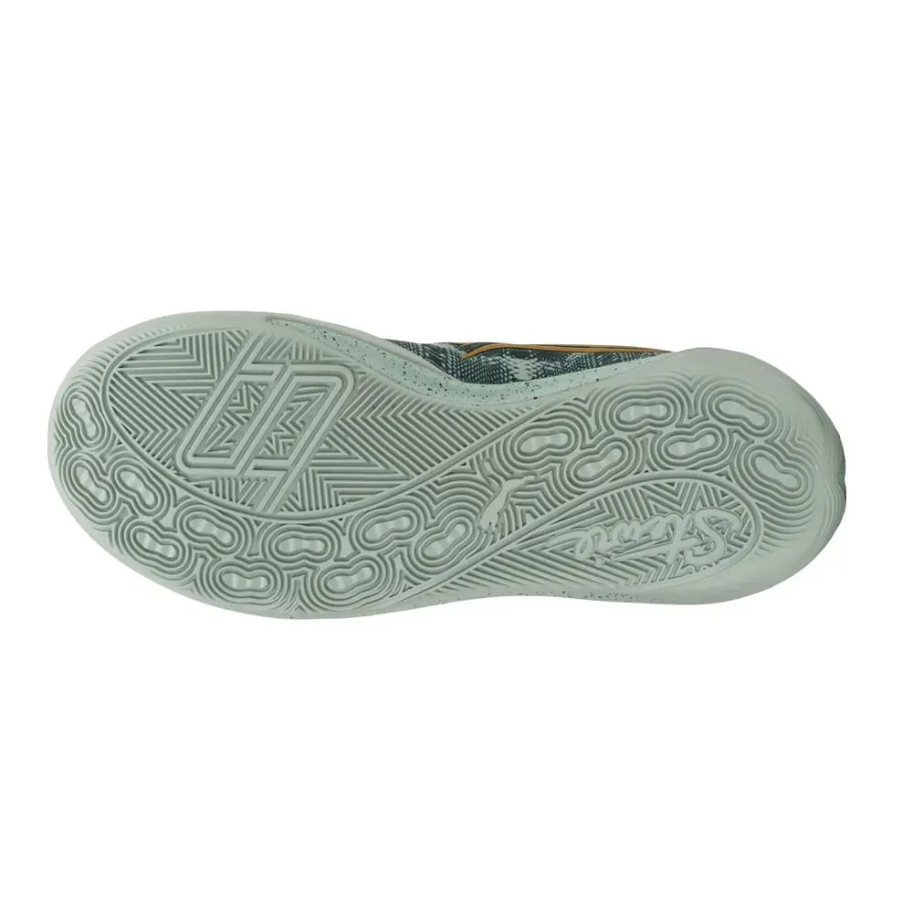 Puma shoes - PUMA  Hoops X Harry Potter Stewie 4 Basketball - 31237301 - White 3