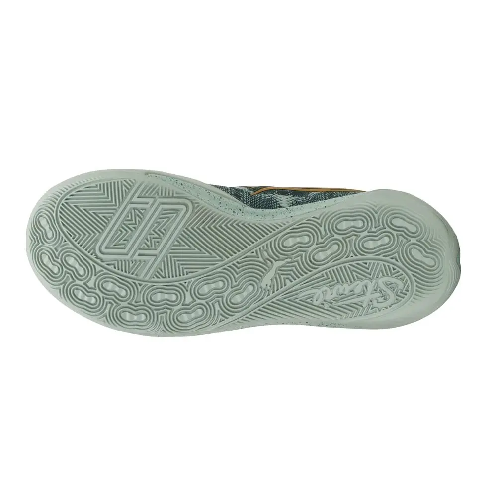 Puma shoes - PUMA  Hoops X Harry Potter Stewie 4 Basketball - 31237301 - Grey, White 9