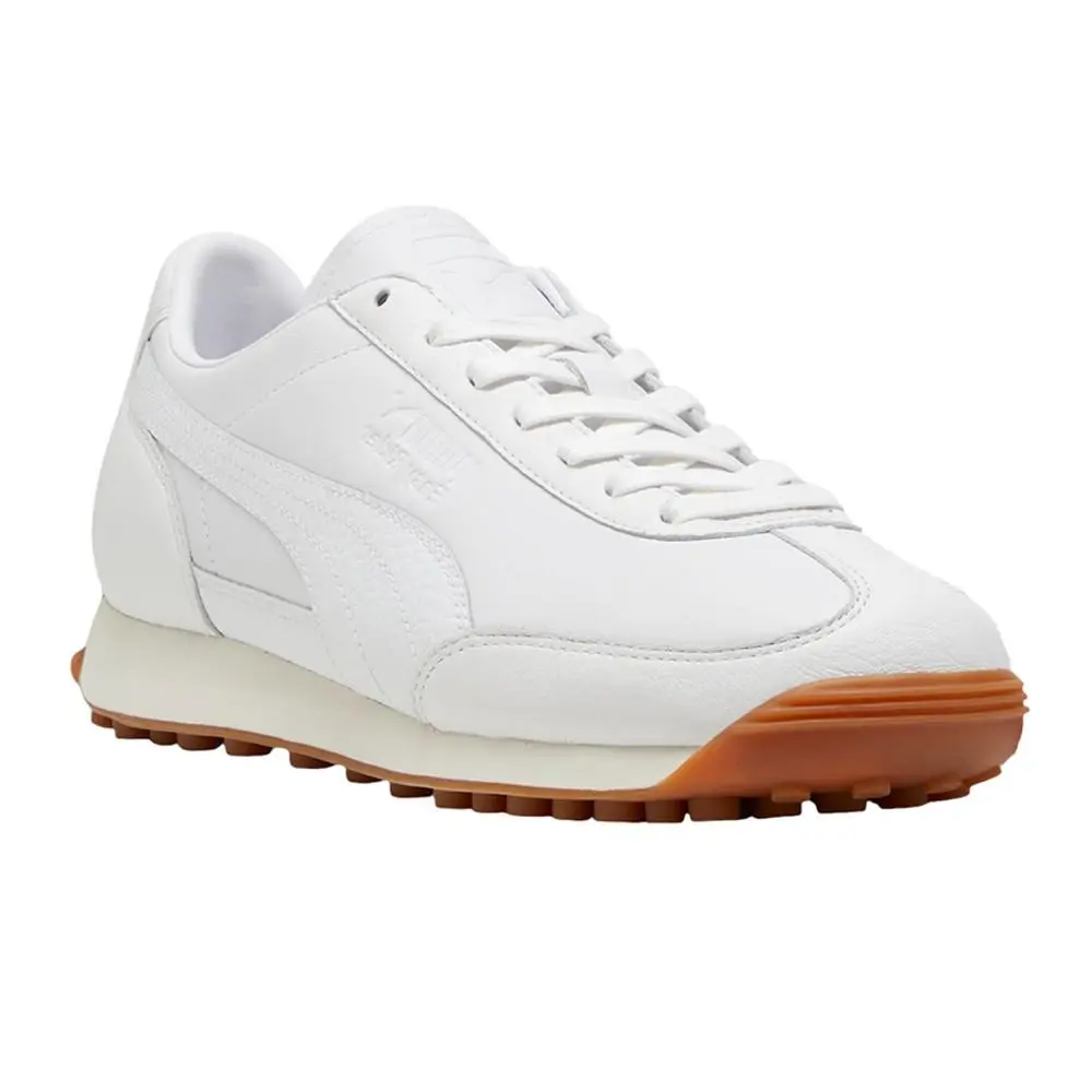 Puma shoes - PUMA Easy Rider Leather Lace Up - 39902902 - White 6
