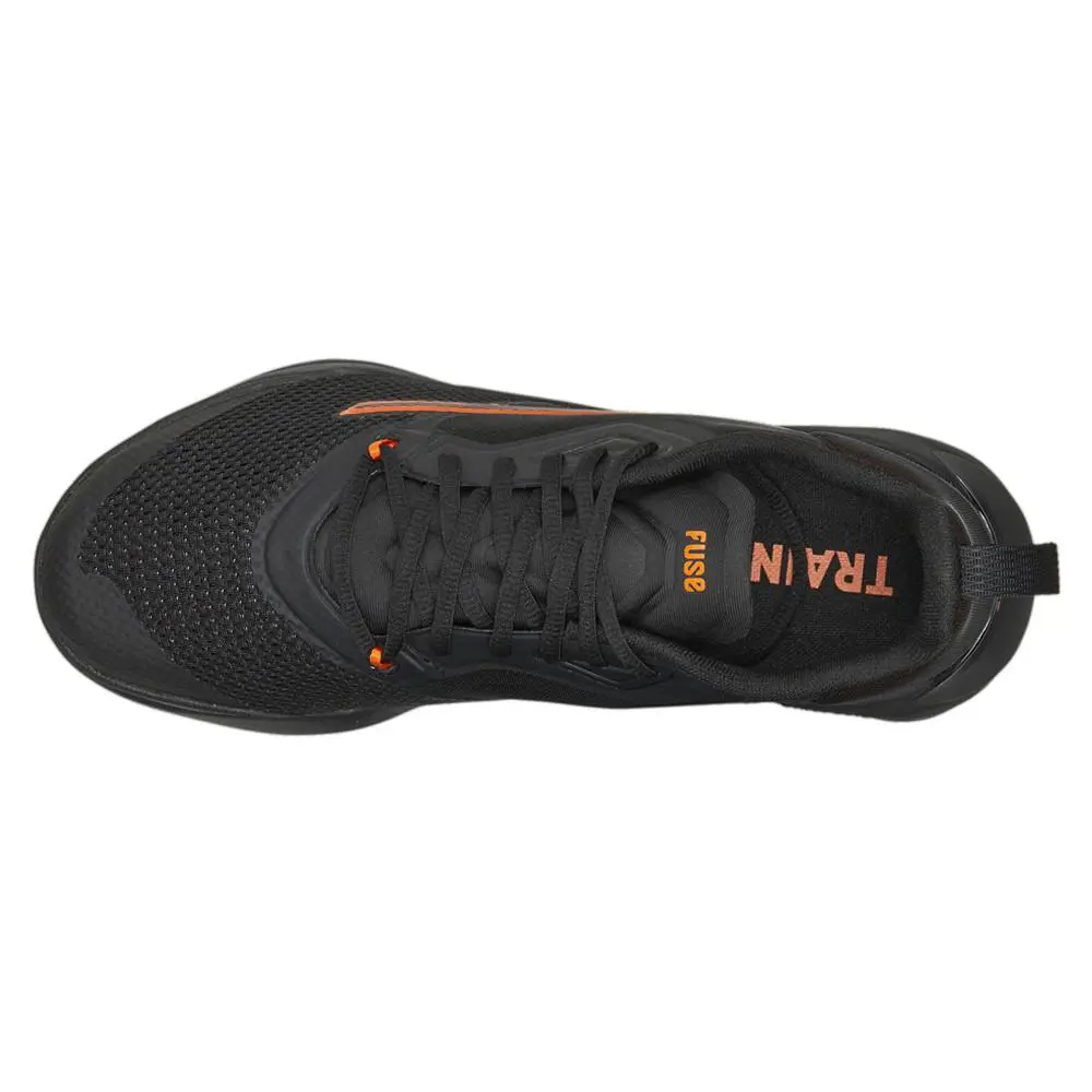 Puma shoes - PUMA Fuse 2.0 Training - Fuse Training - 37615113 - Black 2