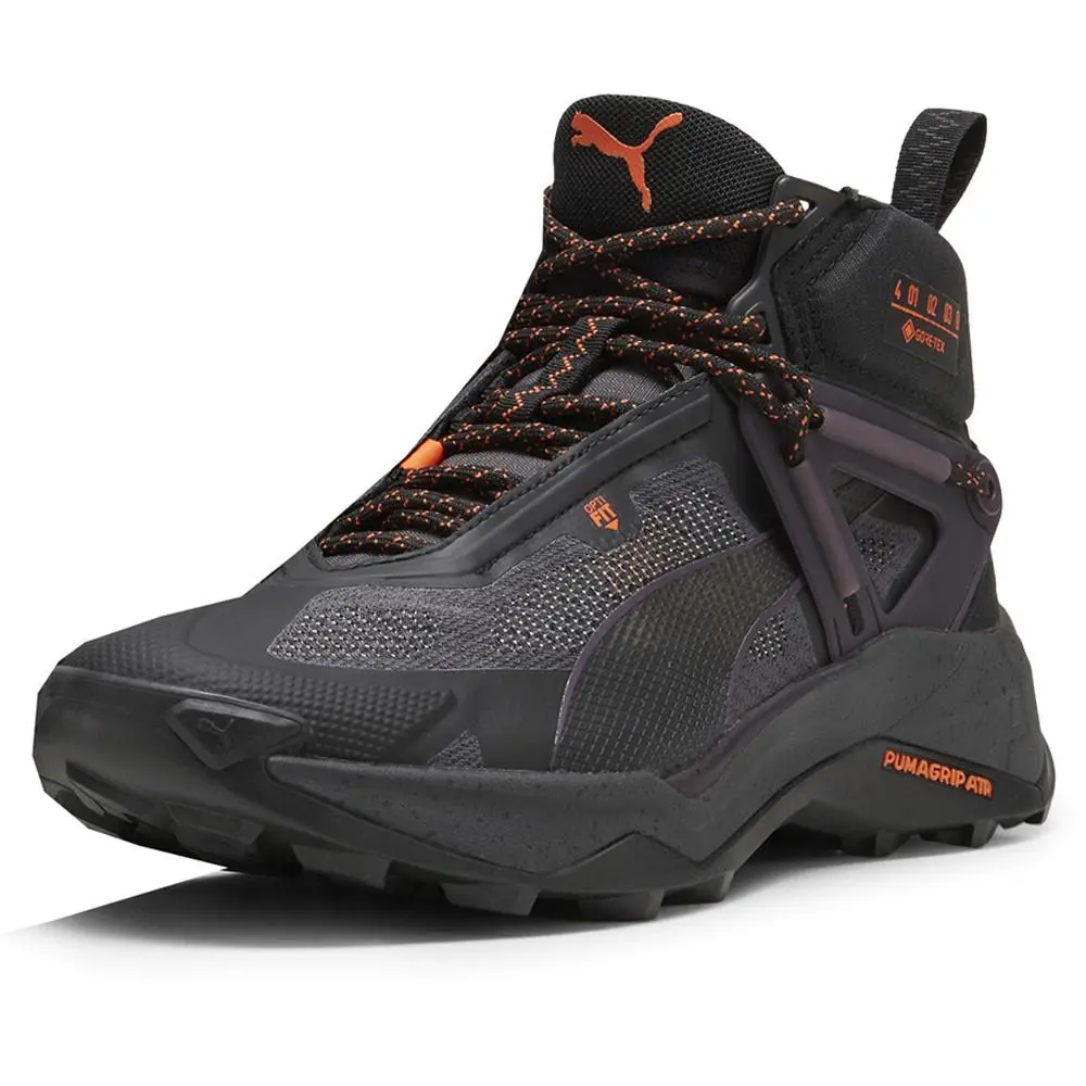 Puma shoes - PUMA Explore Nitro Mid Gtx Hiking - 37786105 - Black 6