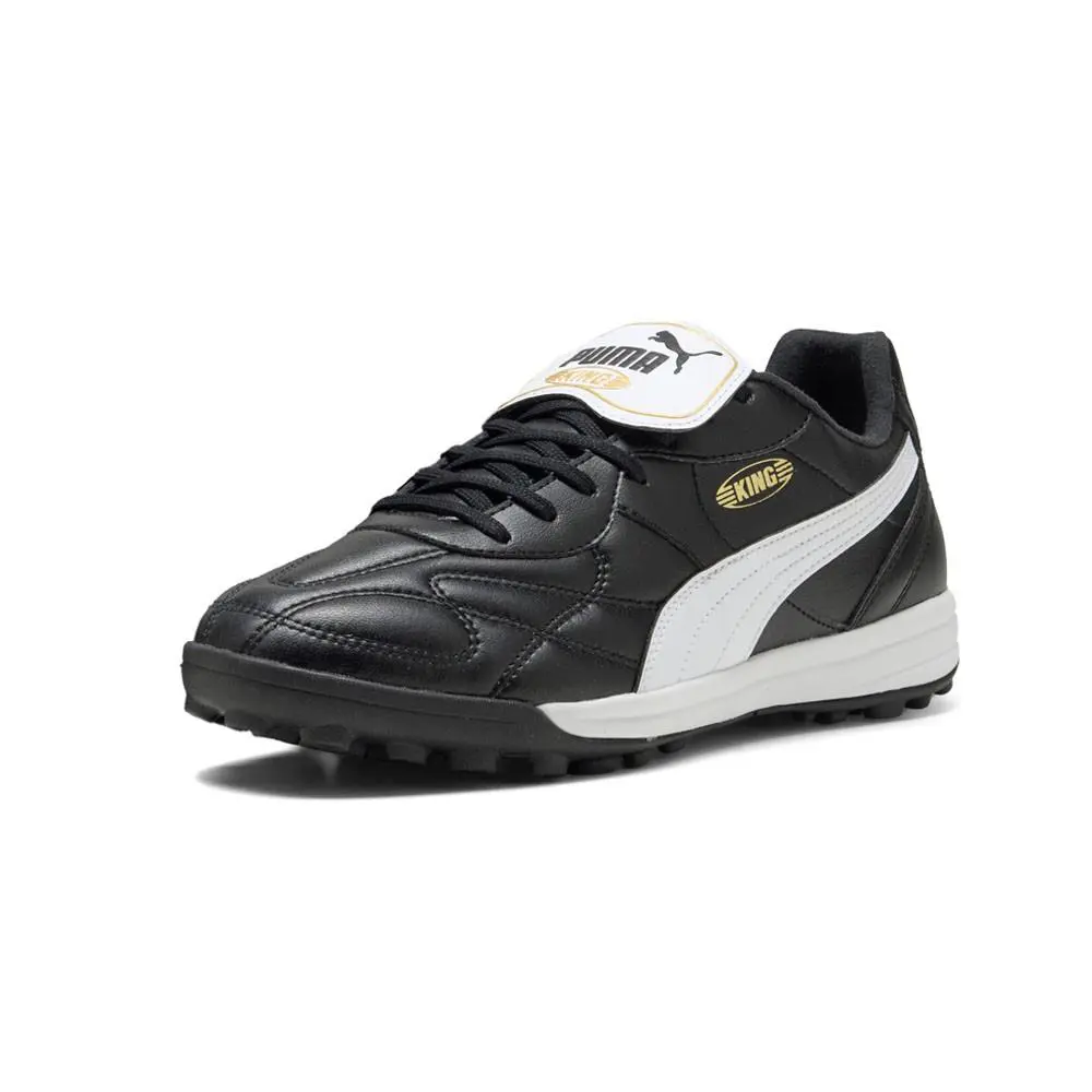 Puma shoes - PUMA King Top Turf Soccer - 10847301 - Black 0