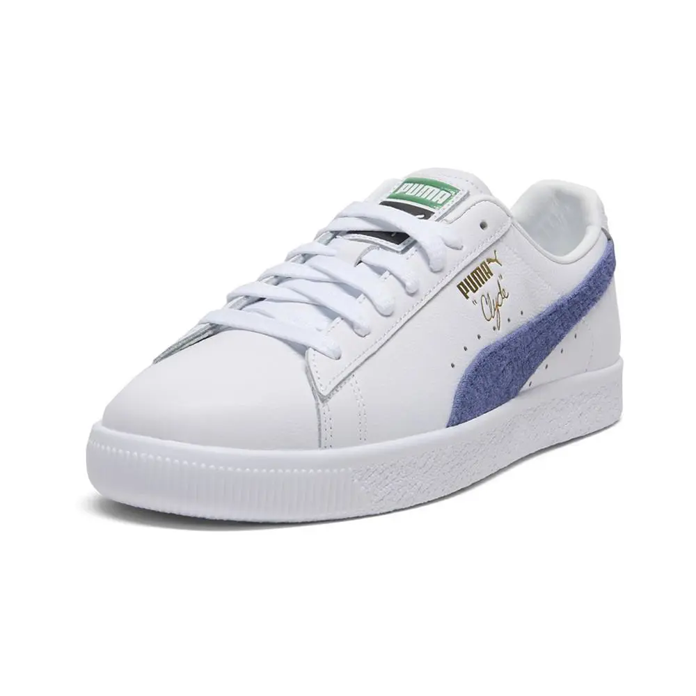 Puma shoes - PUMA Clyde Base Lace Up - 39009111 - White 0