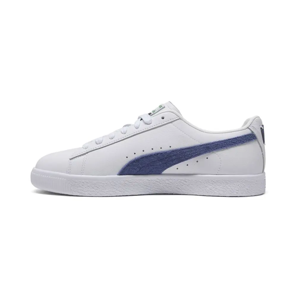 Puma shoes - PUMA Clyde Base Lace Up - 39009111 - White 1