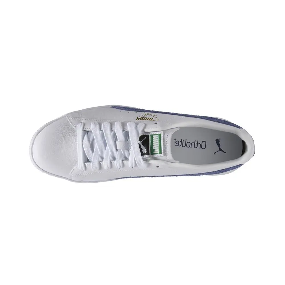 Puma shoes - PUMA Clyde Base Lace Up - 39009111 - White 2