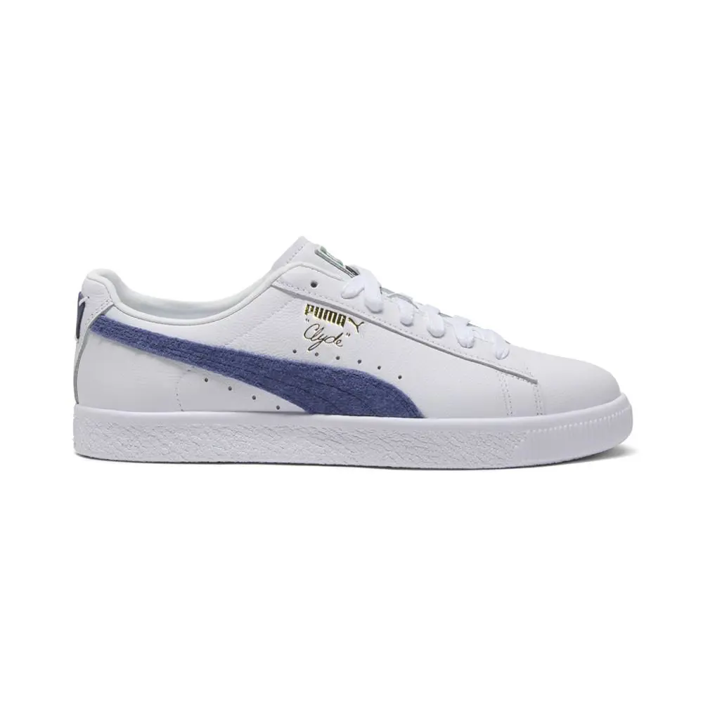 Puma shoes - PUMA Clyde Base Lace Up - 39009111 - White 5
