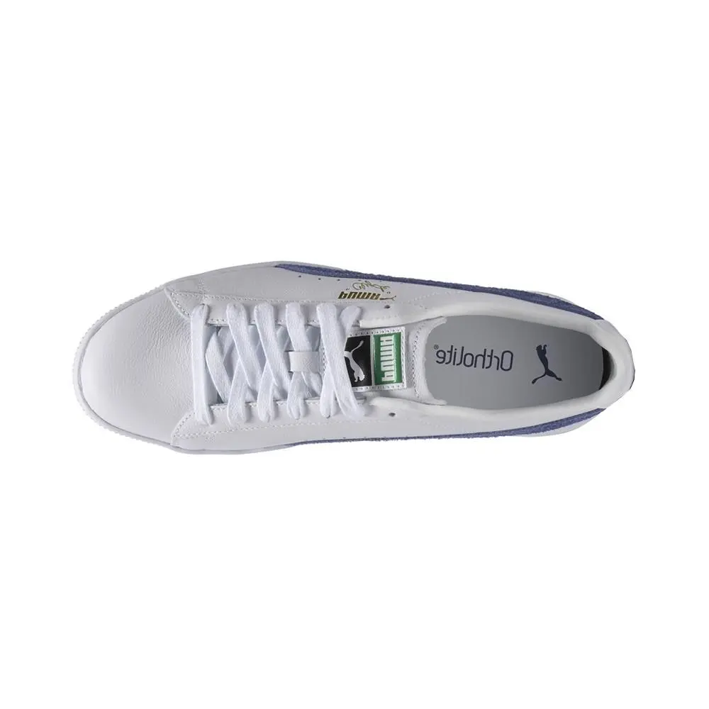 Puma shoes - PUMA Clyde Base Lace Up - 39009111 - White 8