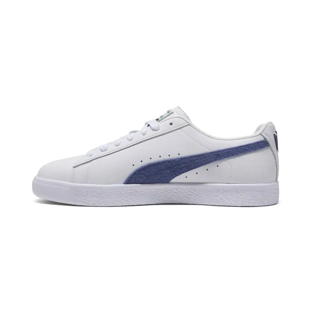 Puma shoes - PUMA Clyde Base Lace Up - 39009111 - White 7