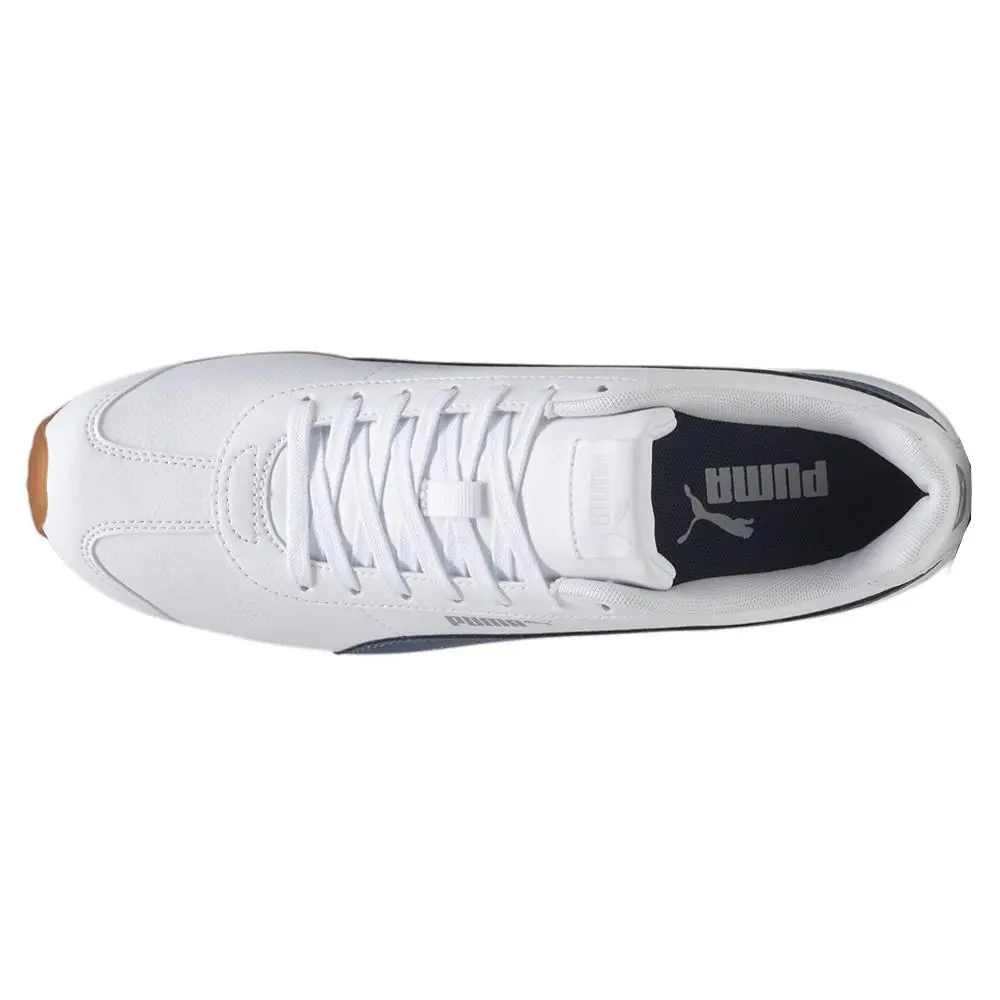 Puma shoes - PUMA Turin Iii Lace Up - 38303713 - White 8
