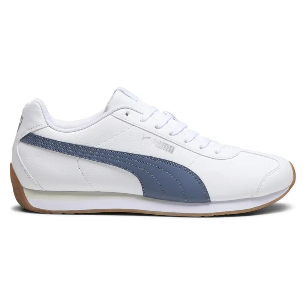 Puma shoes - PUMA Turin Iii Lace Up - 38303713 - White 5