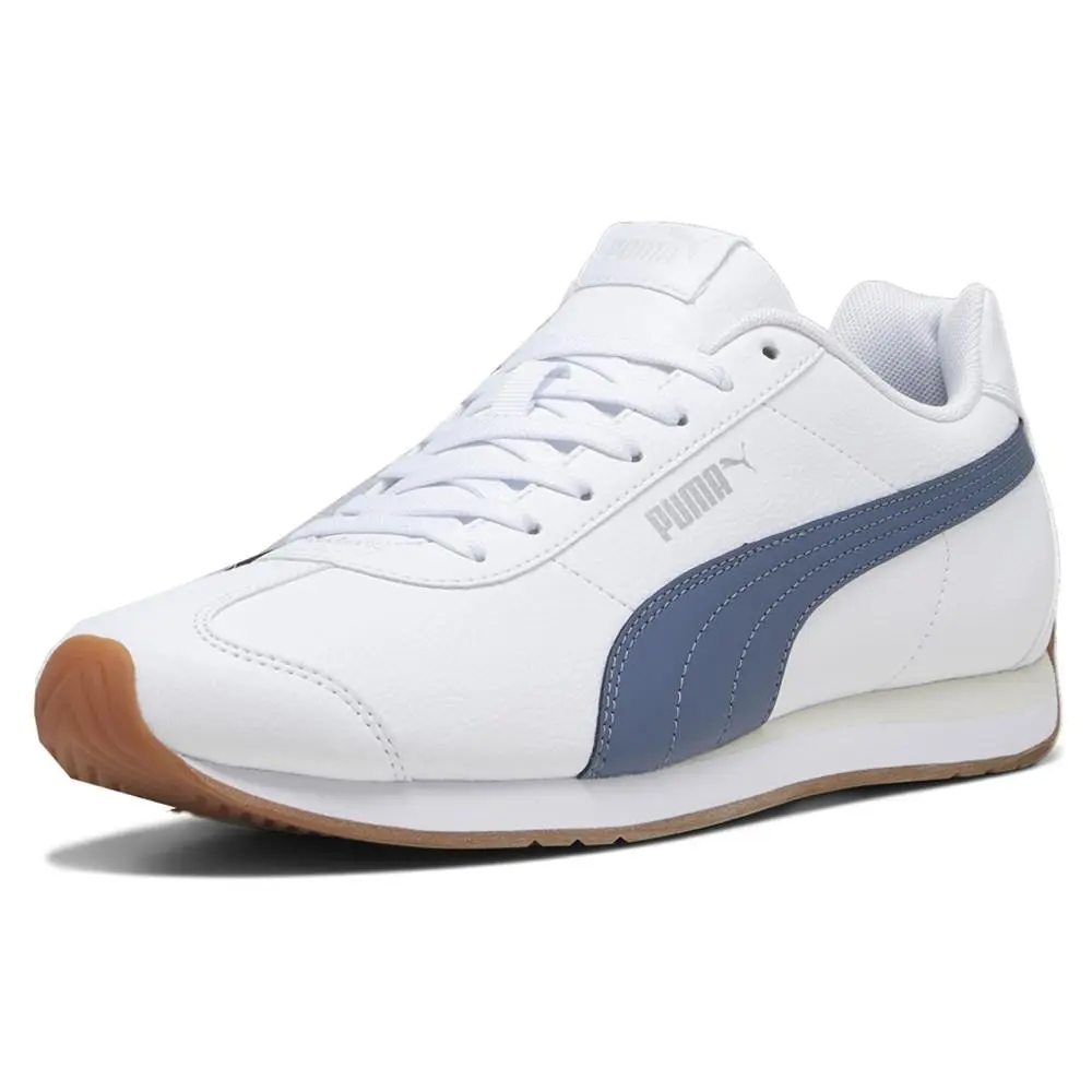 Puma shoes - PUMA Turin Iii Lace Up - 38303713 - White 6