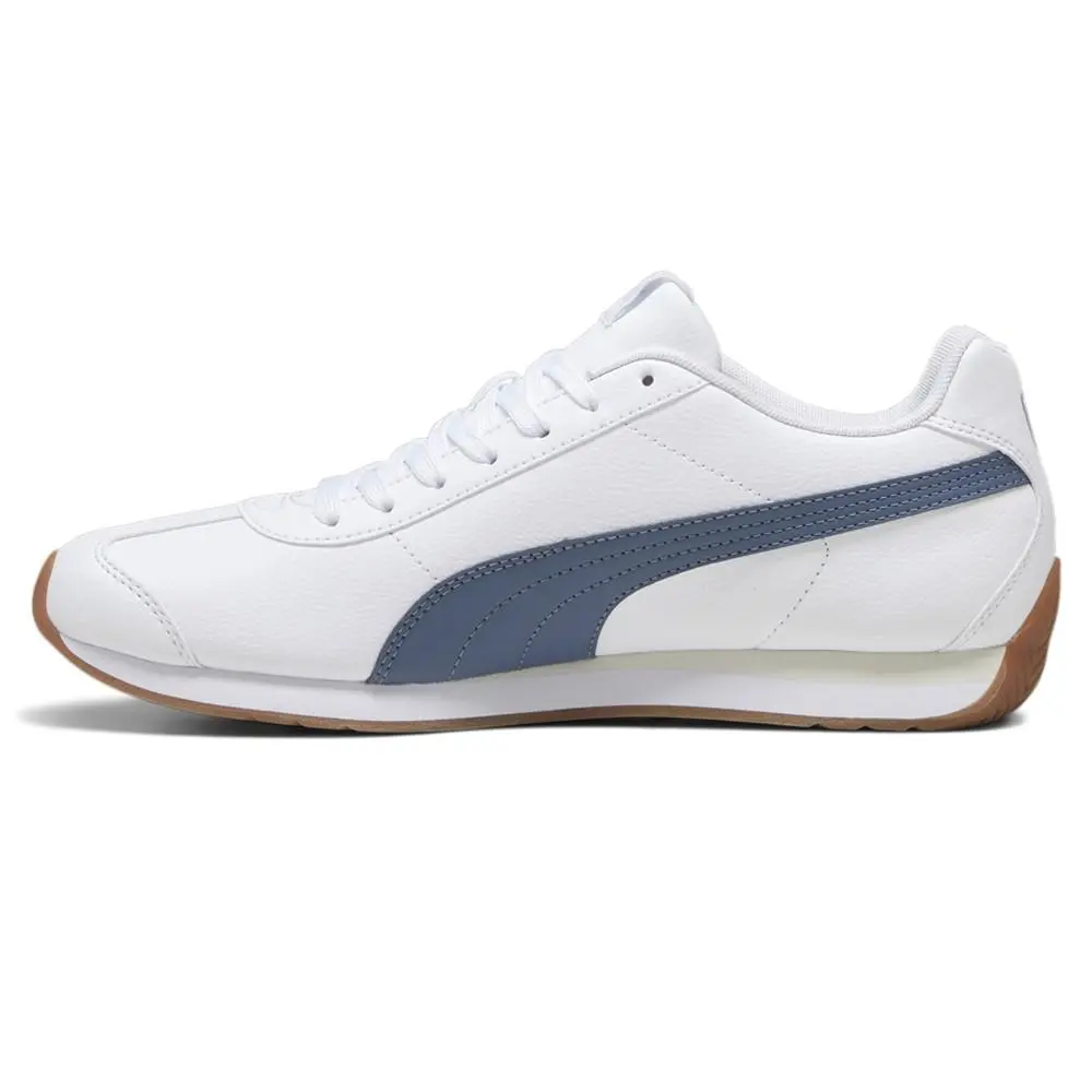 Puma shoes - PUMA Turin Iii Lace Up - 38303713 - White 7