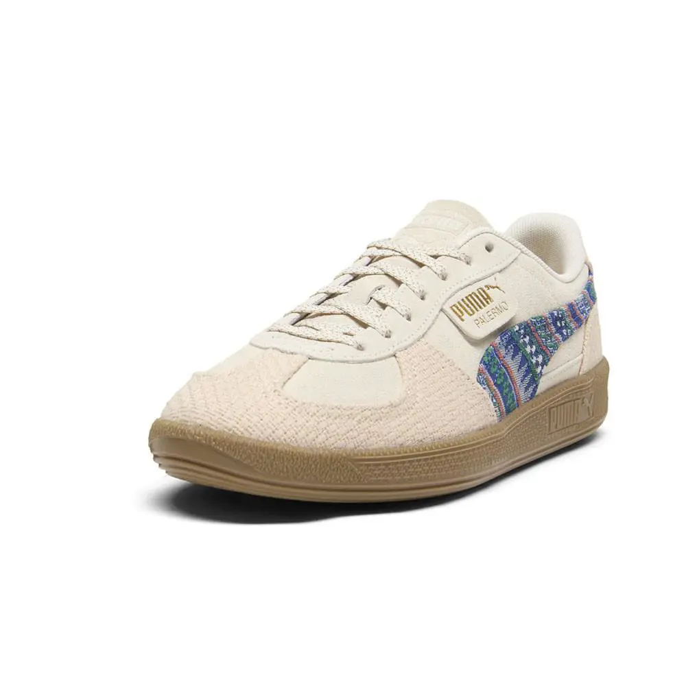 Puma shoes - PUMA Palermo Quaint Craft Lace Up - 40352601 - Beige 0