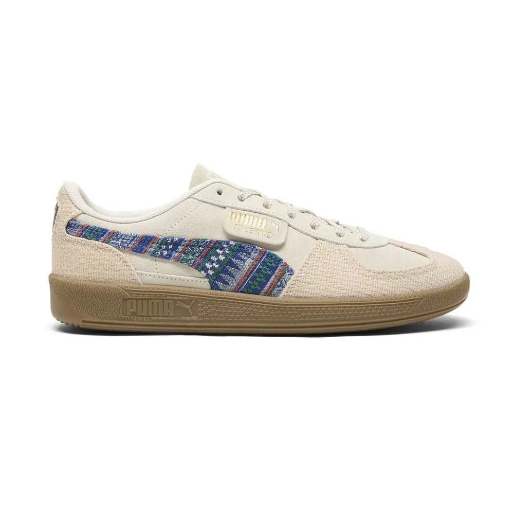 Puma shoes - PUMA Palermo Quaint Craft Lace Up - 40352601 - Beige 5