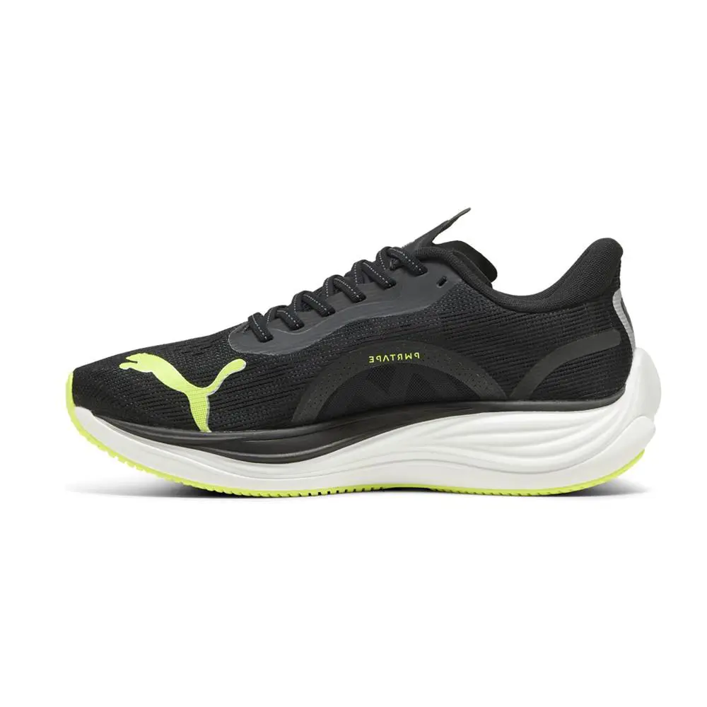 Puma shoes - PUMA Velocity Nitro 3 Wide Running - 37961403 - Black 1
