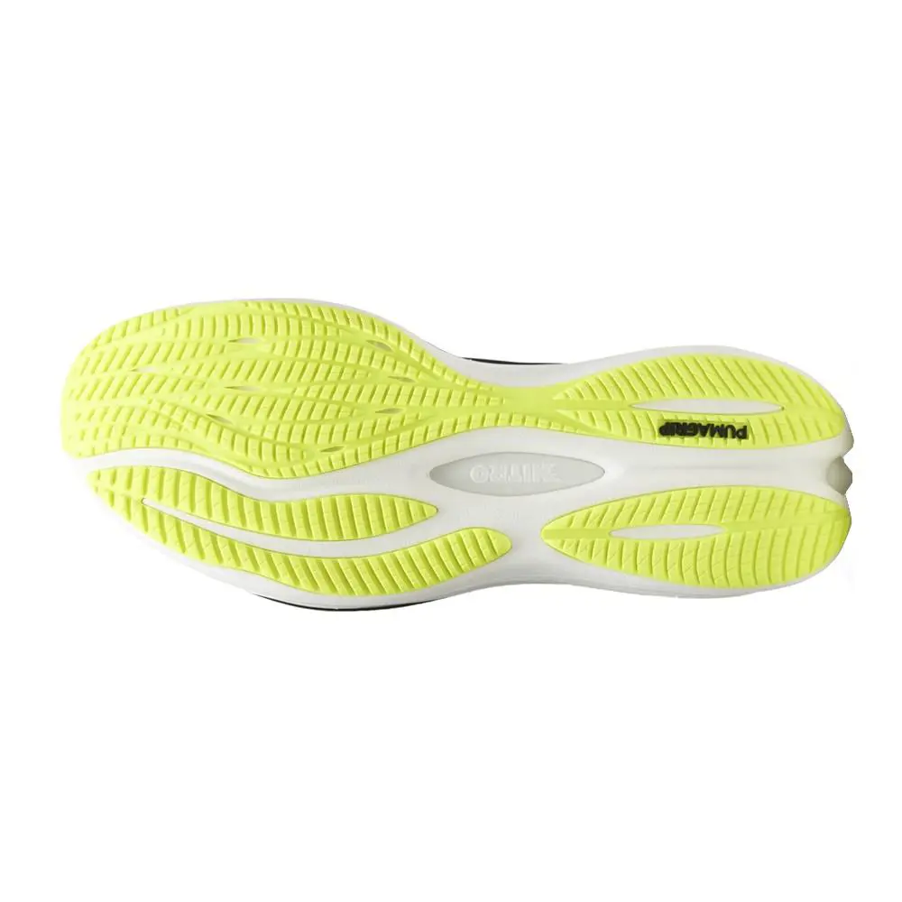 Puma shoes - PUMA Velocity Nitro 3 Wide Running - 37961403 - Black 3