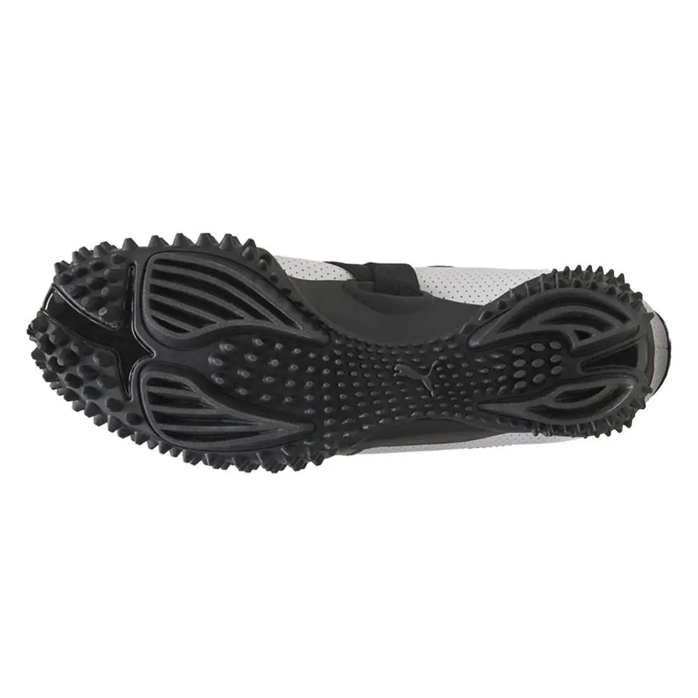 Puma shoes - PUMA Mostro Perforated Slip On - 39733101 - White 9