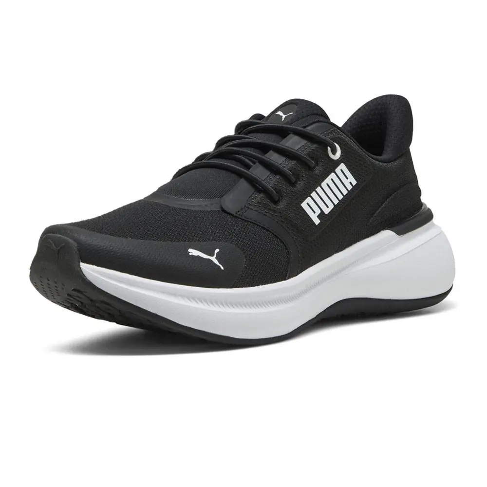 Puma shoes - PUMA Softride Exo Shift Lace Up - 31172301 - Black 0
