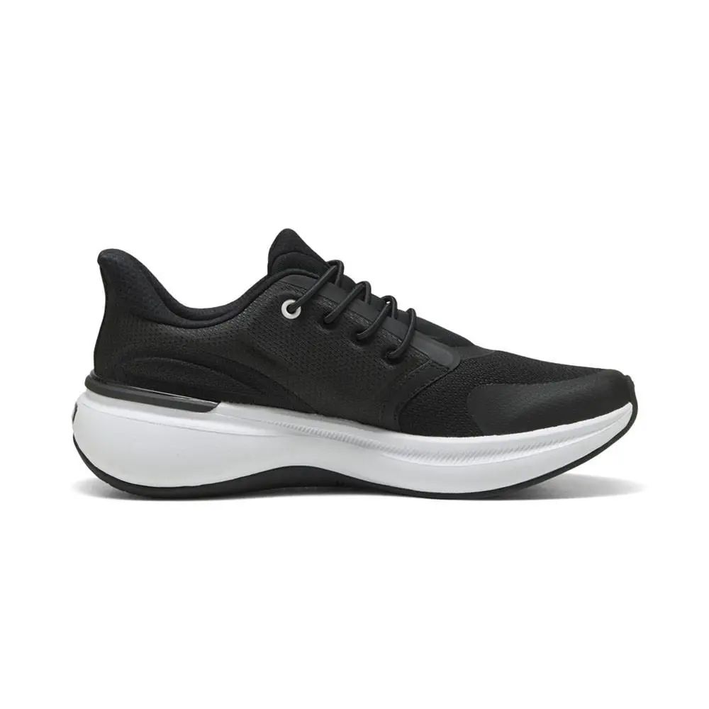 Puma shoes - PUMA Softride Exo Shift Lace Up - 31172301 - Black 1