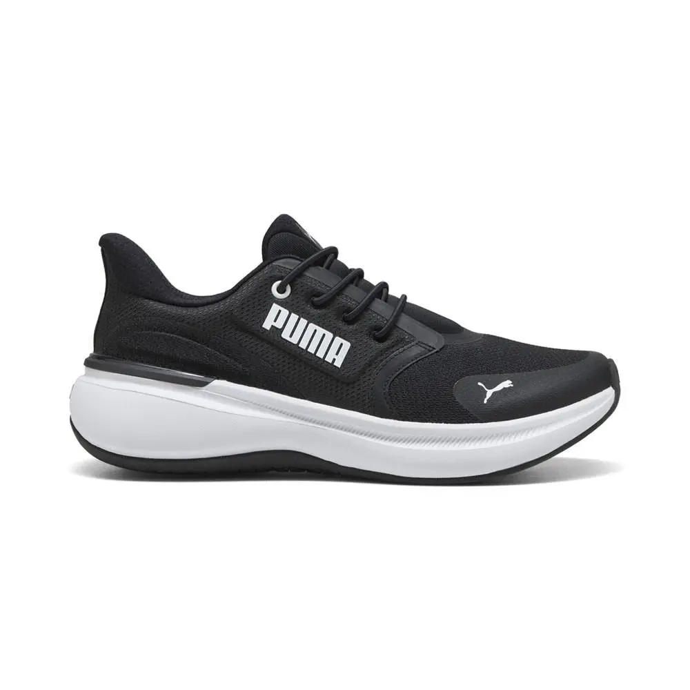 Puma shoes - PUMA Softride Exo Shift Lace Up - 31172301 - Black 5