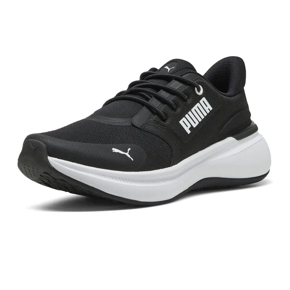 Puma shoes - PUMA Softride Exo Shift Lace Up - 31172301 - Black 6