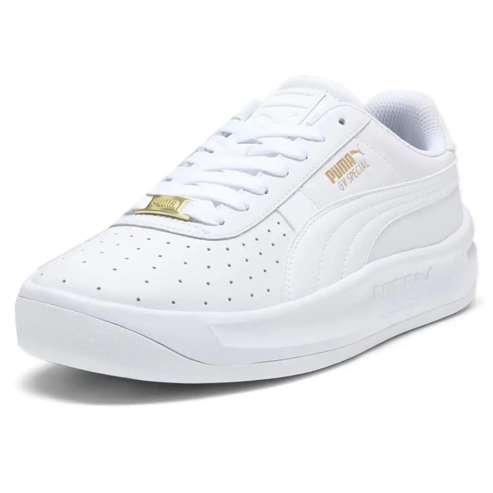 Puma shoes - PUMA Gv Special Lace Up - 39837401 - White 0