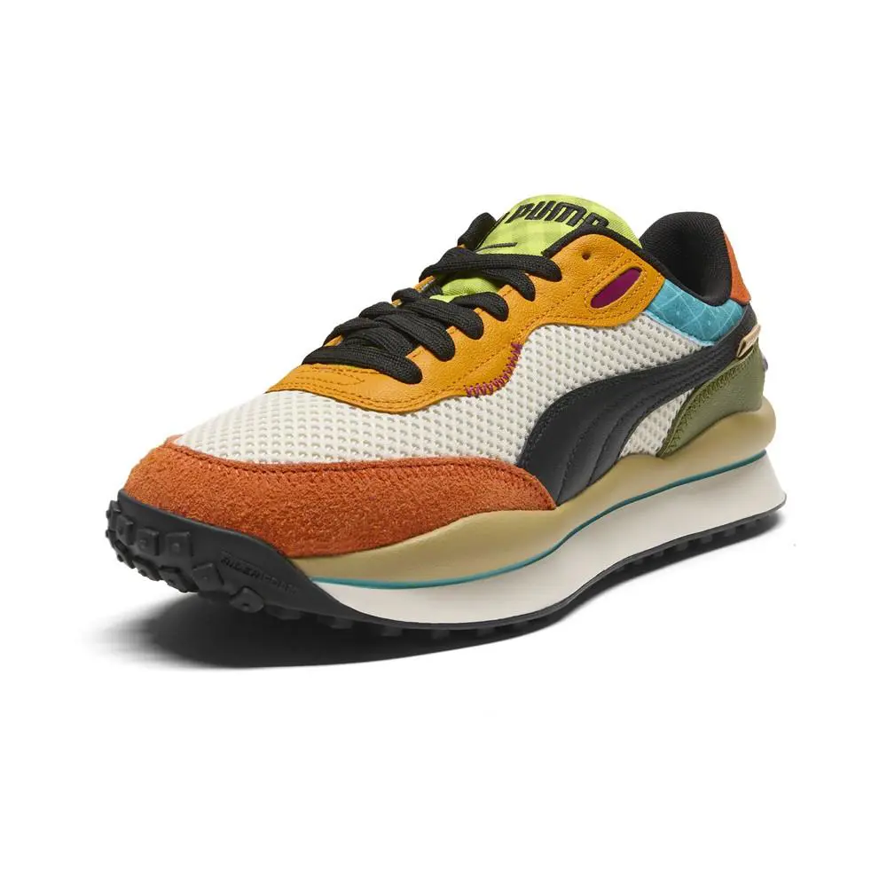 Puma shoes - PUMA Style Rider Hyper Prep - 40574501 - Beige 0