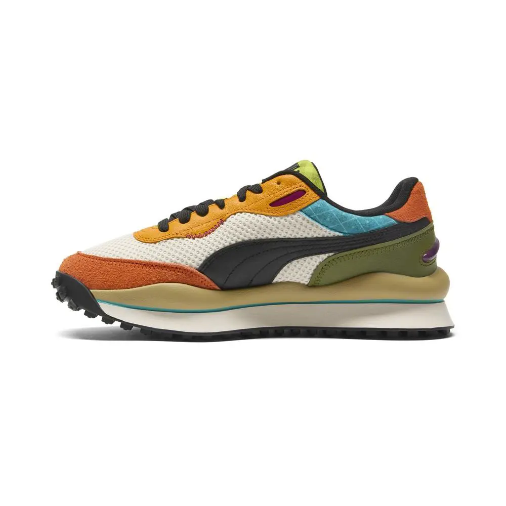 Puma shoes - PUMA Style Rider Hyper Prep - 40574501 - Beige 1