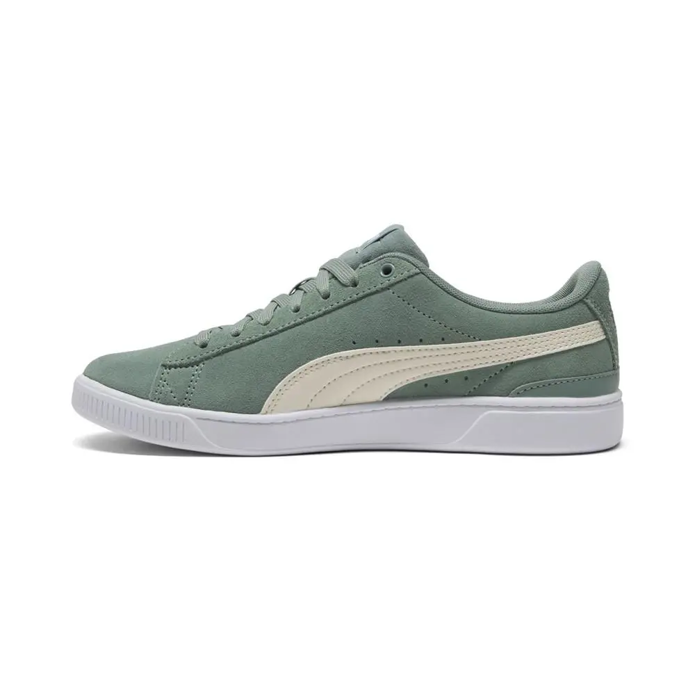 Puma shoes - PUMA Vikky V3 Wide Lace Up - 39088326 - Green 1