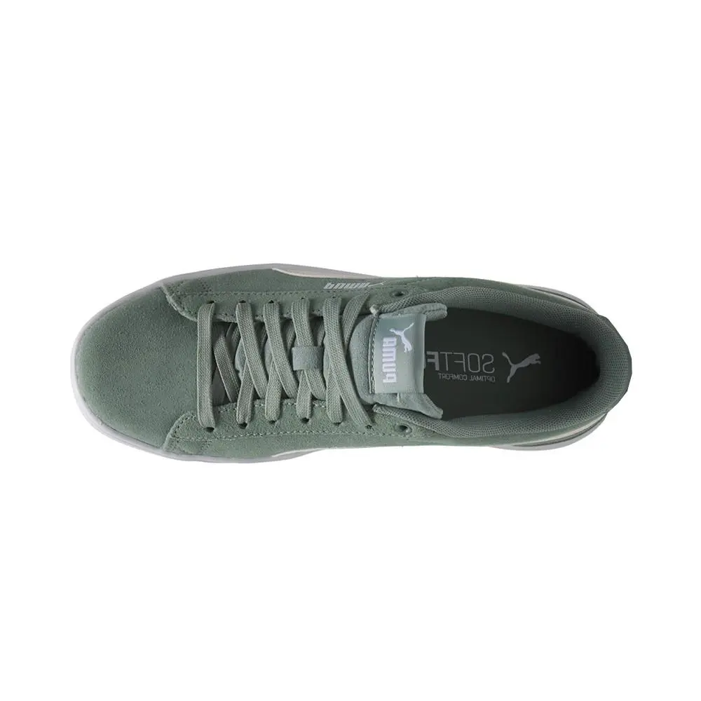 Puma shoes - PUMA Vikky V3 Wide Lace Up - 39088326 - Green 2