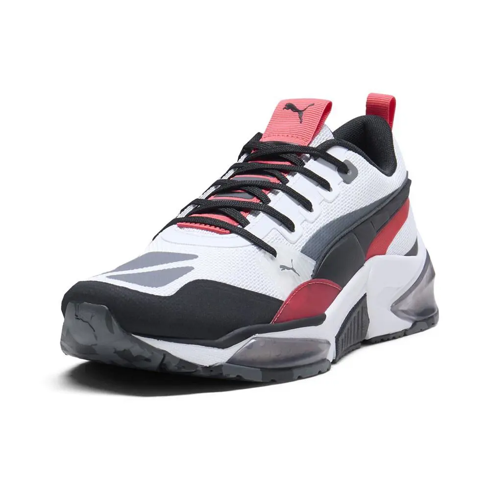 Puma shoes - PUMA Lqdcell Optic Evo Lace Up - 31005603 - White 0