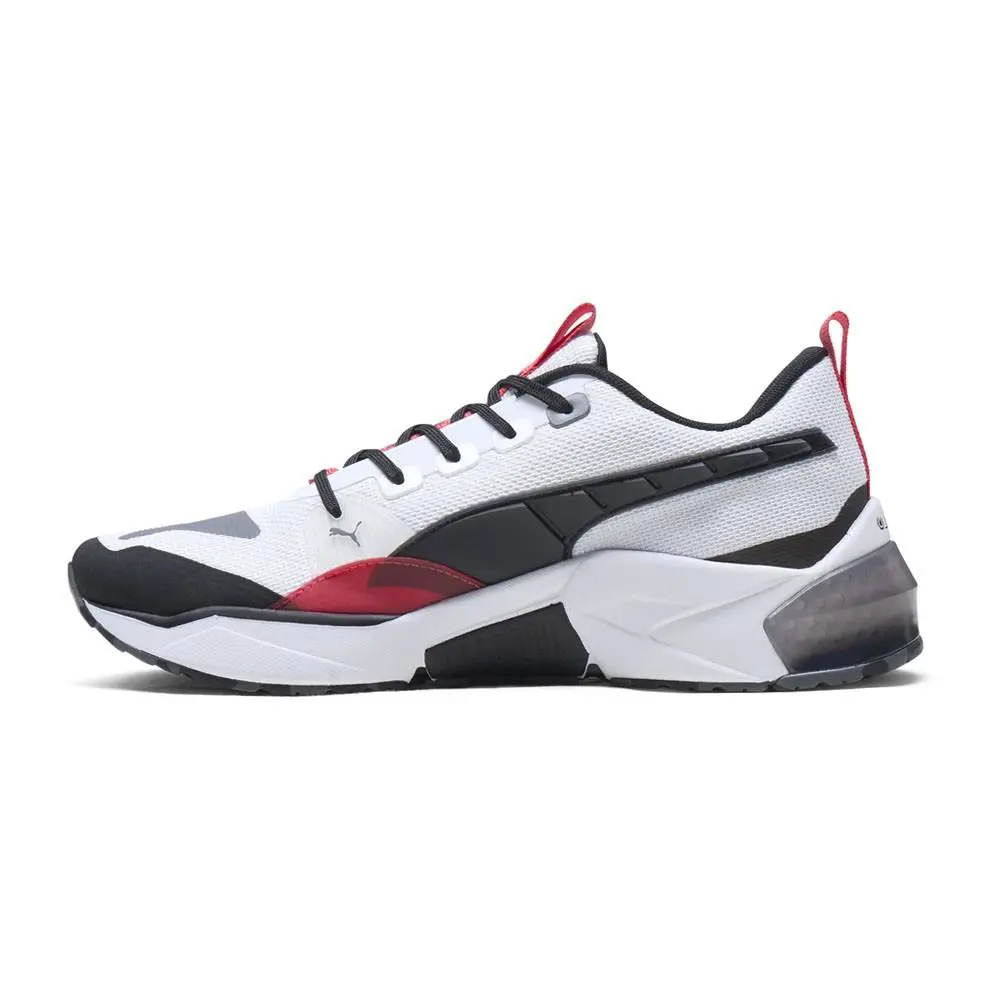 Puma shoes - PUMA Lqdcell Optic Evo Lace Up - 31005603 - White 1