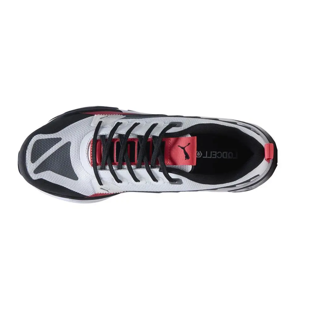 Puma shoes - PUMA Lqdcell Optic Evo Lace Up - 31005603 - White 2