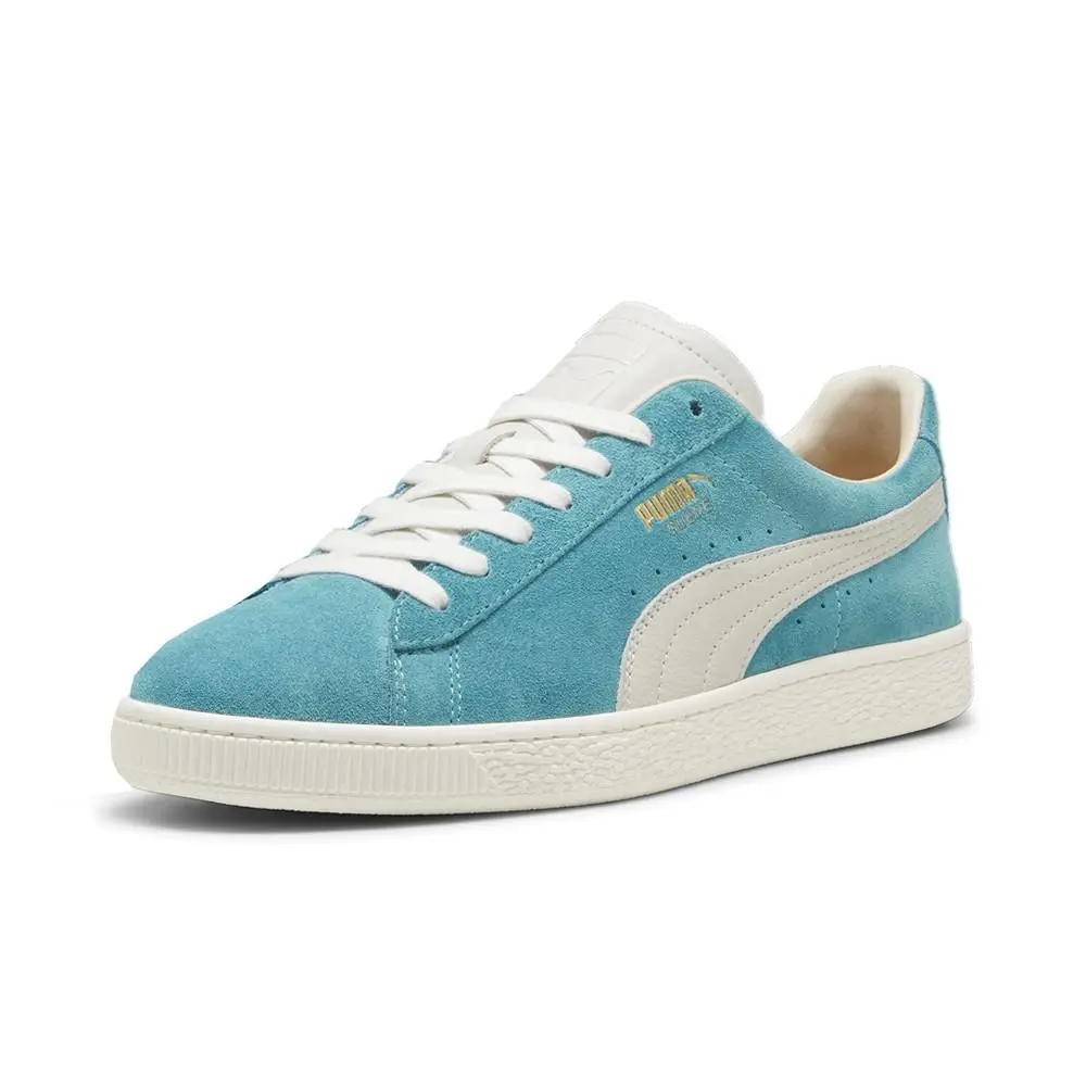 Puma shoes - PUMA Suede Mii Lace Up - 39855301 - Blue 0