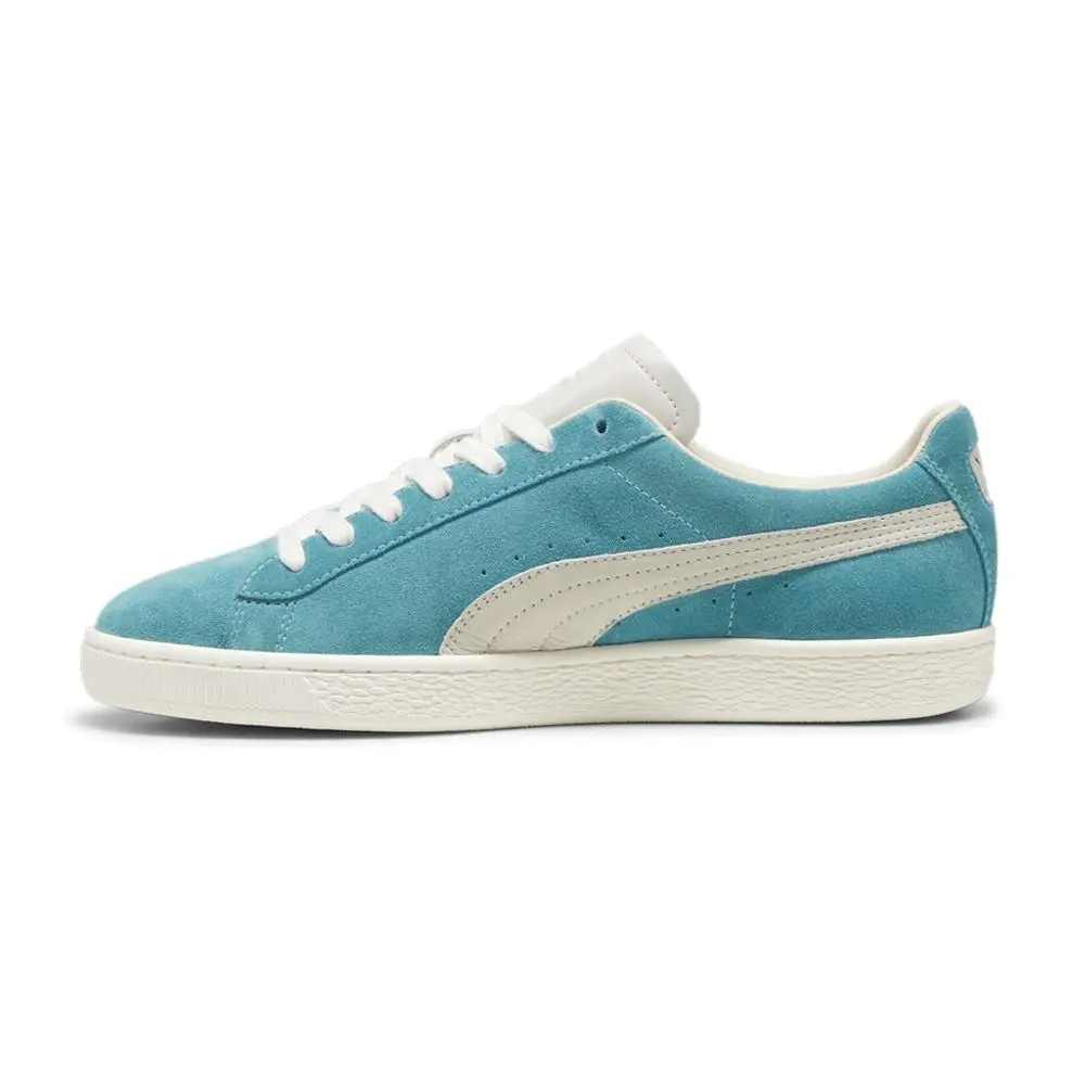 Puma shoes - PUMA Suede Mii Lace Up - 39855301 - Blue 1