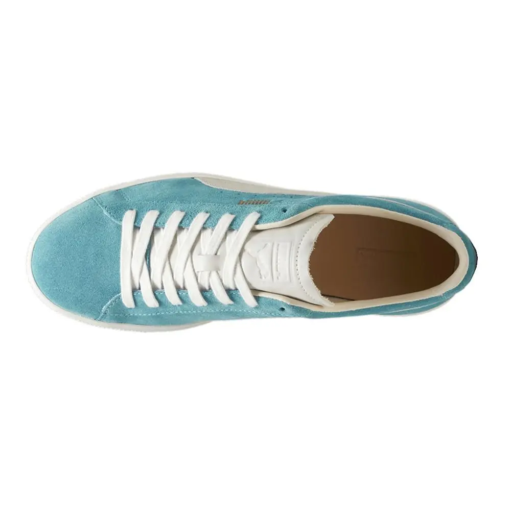 Puma shoes - PUMA Suede Mii Lace Up - 39855301 - Blue 2