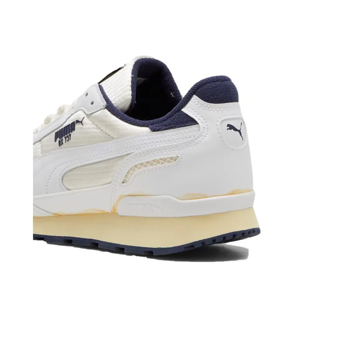 Puma shoes - Frosted Ivory-Light Straw 2
