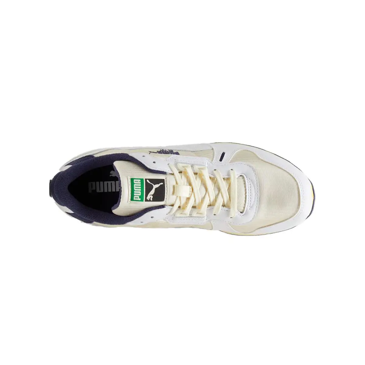 Puma shoes - Frosted Ivory-Light Straw 3