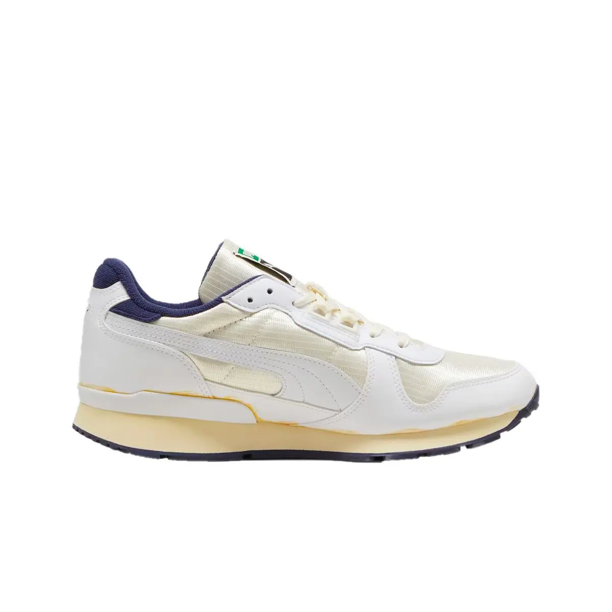 Puma shoes - Frosted Ivory-Light Straw 4